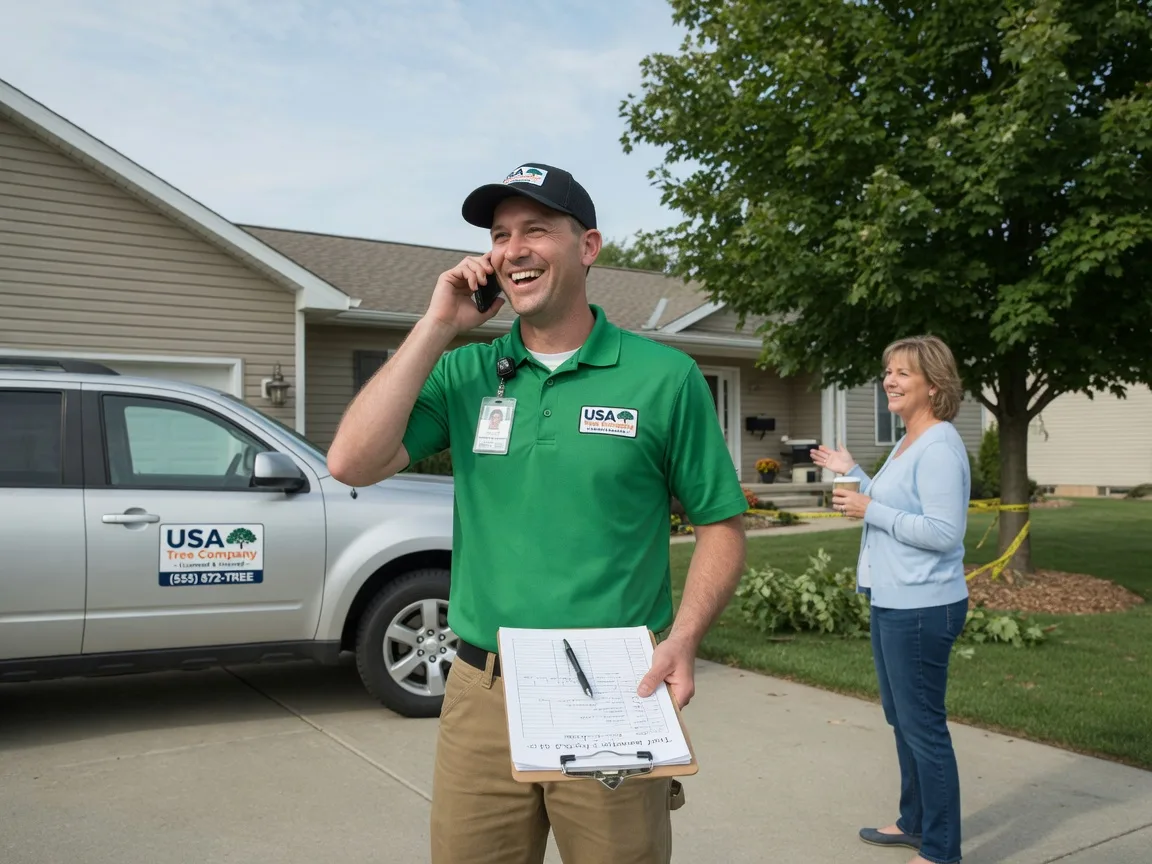 Tree Care Woodleaf, NC FAQs